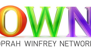 This Is The Logo For Oprah's New TV Network